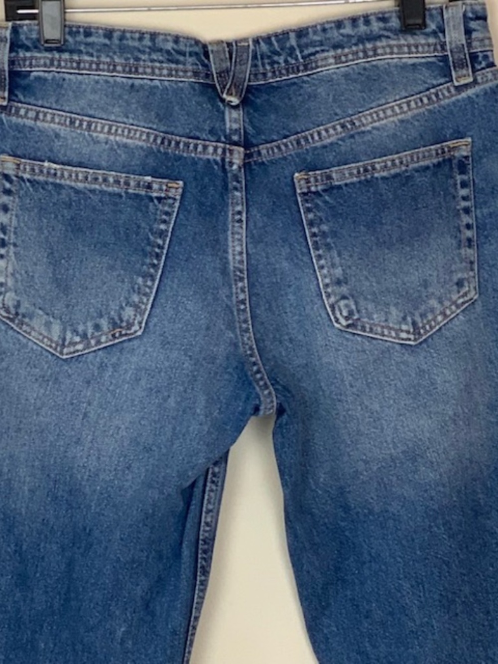 We The Free Light Blue Boyfriend Jeans - Picture 7 of 15